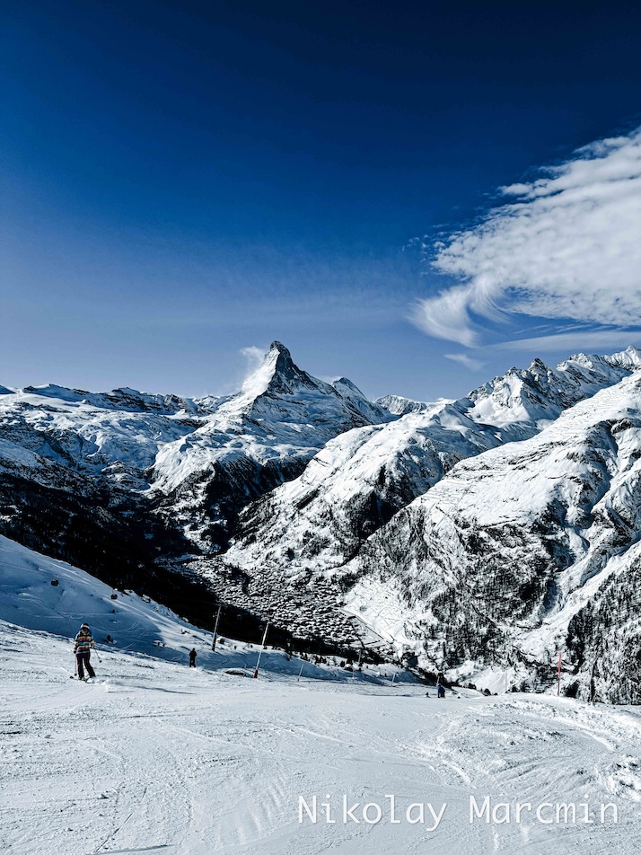 Swiss Alps